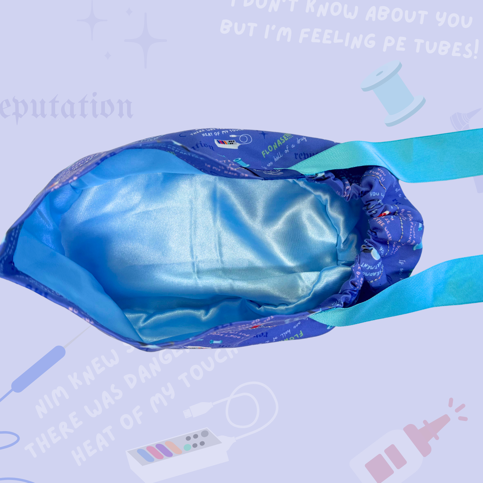 Swiftie Oto π ENT Head & Neck Otolaryngologist Scrub Hat