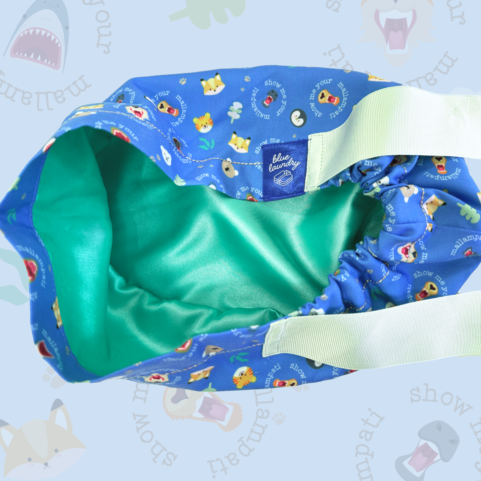 Mallampati Zoo π
- Anesthesia Scrub Hat