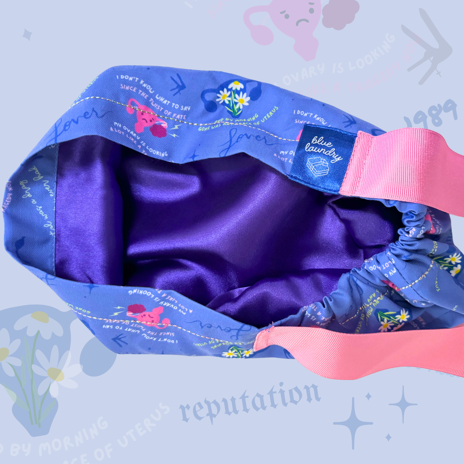 Swiftie Gynecology 💃 - OB Gynecology Scrub Hat