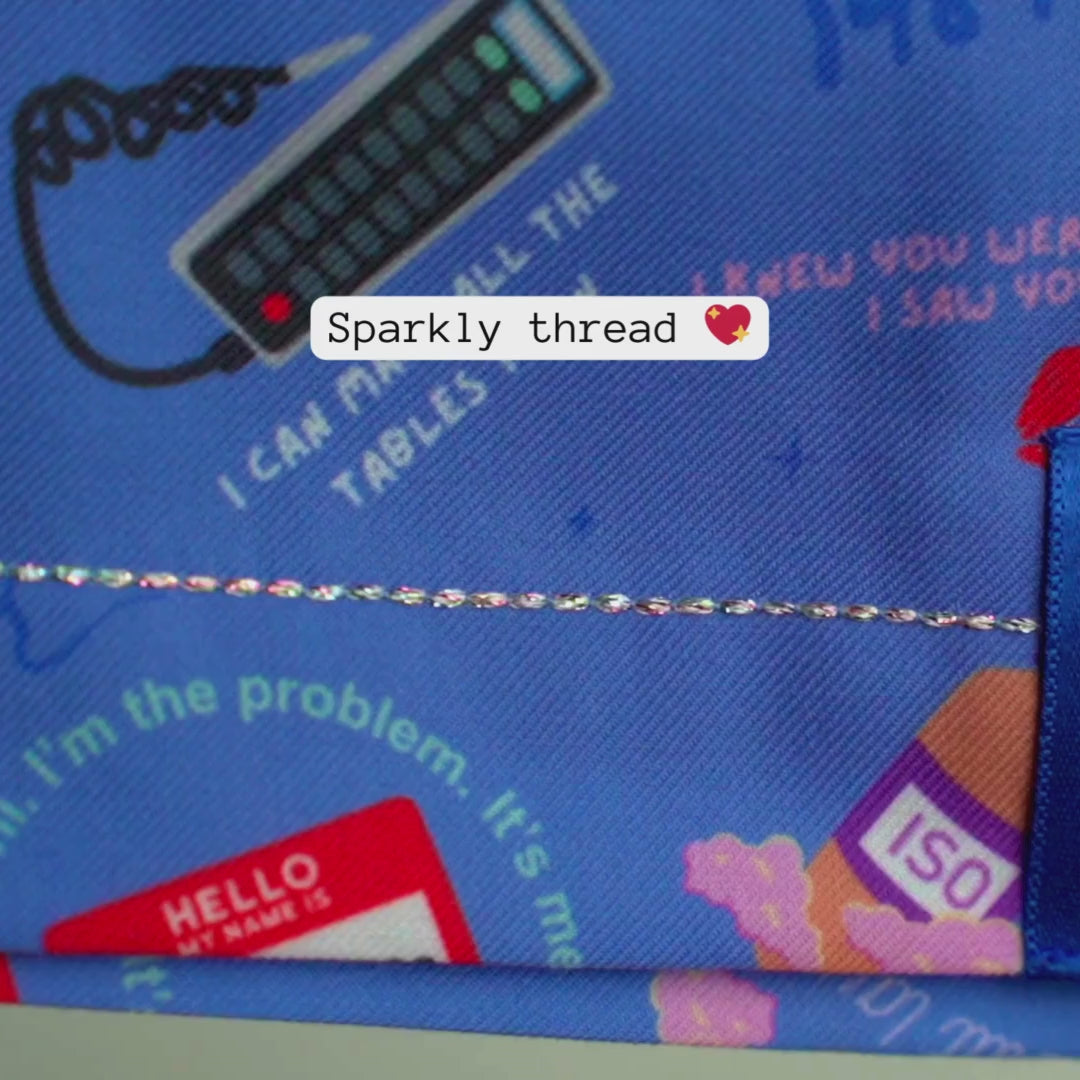 Swiftie Surgeon ๐ธ๐ช - General Surgery Scrub Hat