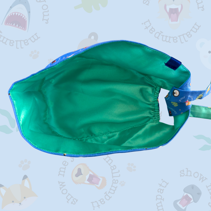 Men's Mallampati Zoo 👅 - Skullcap Anesthesia Scrub Hat