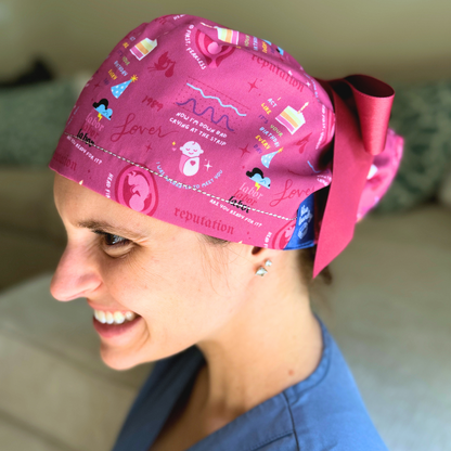 Tortured L&D 👶🏻 - OB Gynecology, Midwife, Labor & Delivery Nurse Scrub Hat