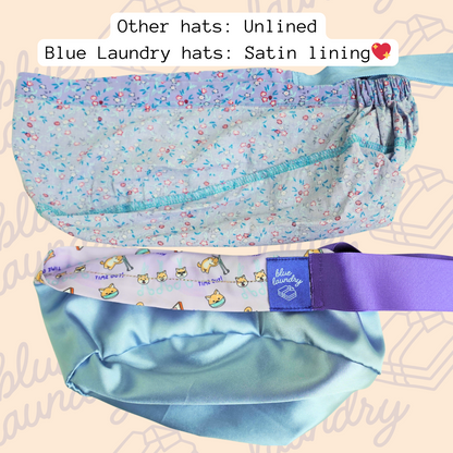 Mallampati 👅 - Anesthesia Scrub Hat (002)